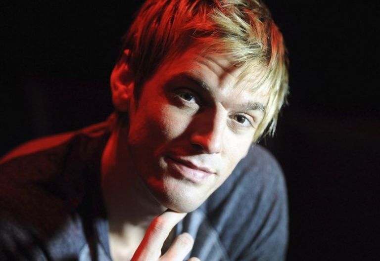 Aaron Carter 