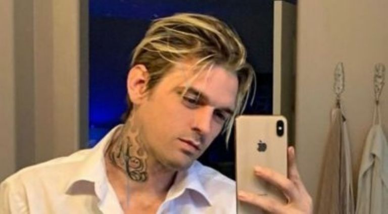 Aaron Carter 