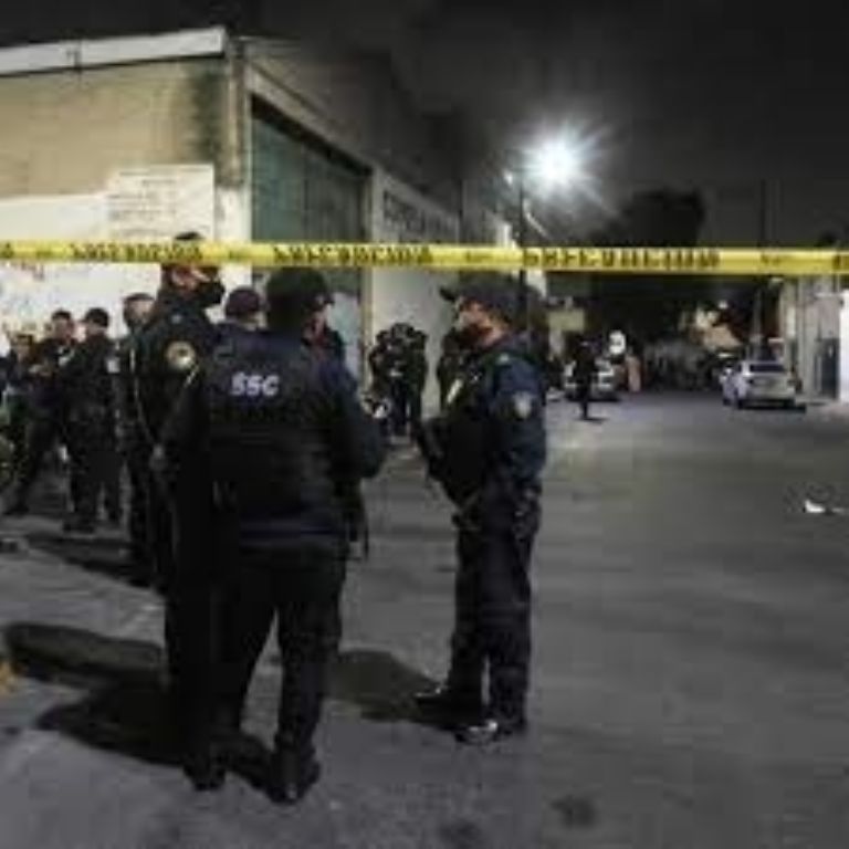 Detención en Iztapalapa