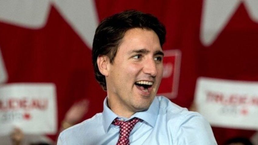 VIDEO: Justin Trudeau defiende el aborto en Canadá; así enfrentó a un opositor a quien le dio este consejo