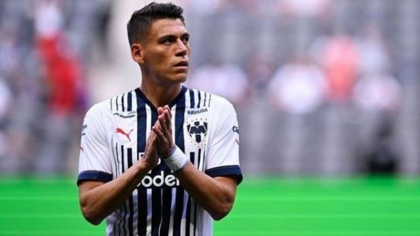 Héctor Moreno, defensa de Monterrey, sufrió accidente automovilístico; este es su estado de salud
