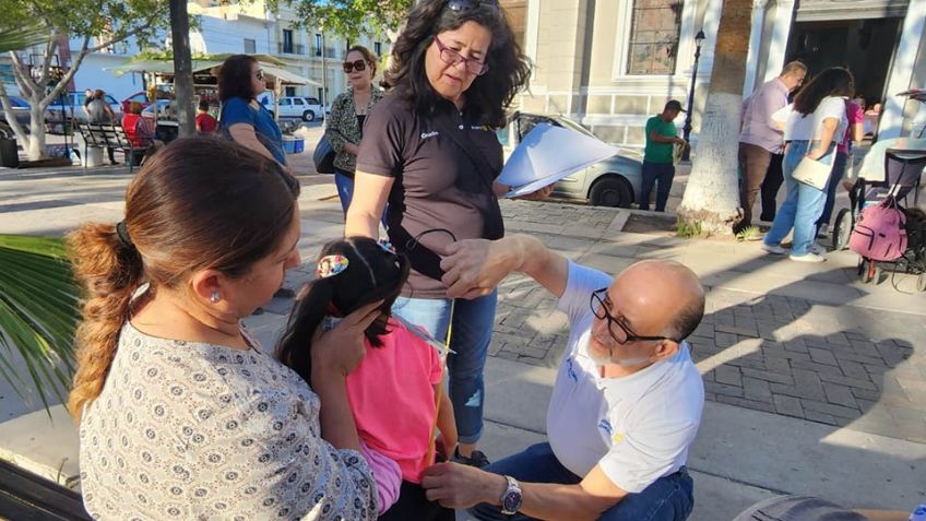 Niños guaymenses serán beneficiados con 50 sillas especiales; serán donadas por fundación de EU