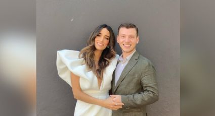 Fiesta en Televisa: Querido actor de 'Vecinos' se casa con la hermosa actriz Mariana Estrada
