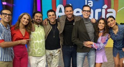 Drama en TV Azteca: Conductor de 'VLA' estalla ante 'despido' de Horacio Villalobos y manda mensaje