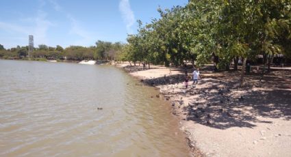 Ciudad Obregón: Laguna del Náinari, sin señalización preventiva ni seguridad