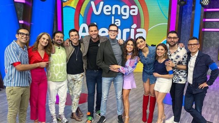 Legarreta la vetó: Tras pleito en 'Hoy' y firmar con TV Azteca, actriz deja 'VLA' y se va de México