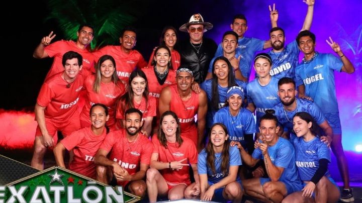 ¡No sería 'Roja': Ella sería la querida atleta de TV Azteca que le dirá adiós a 'Exatlón All Stars'
