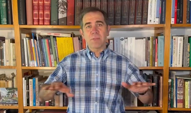 Mensaje de Lorenzo Córdova