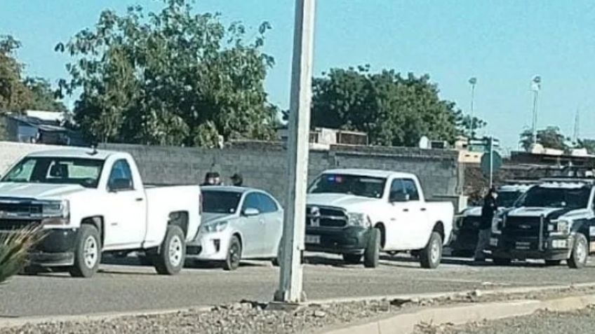 Primer homicidio de Abril en Ciudad Obregón: Sicarios matan a hombre y abandonan su cadáver en la calle