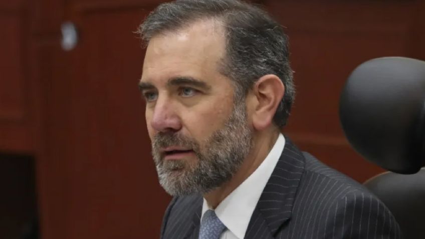 Lorenzo Córdova lanza fuerte advertencia al INE sobre AMLO; acusa persecución política en su contra