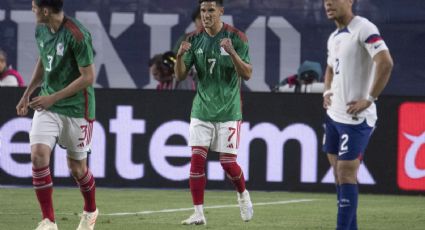 Selección Mexicana sigue sin ganarle a Estados Unidos: empata 1-1 en Amistosos Internacionales 2023