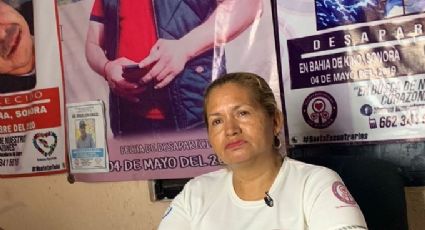 Tras reportarse su desaparición, líder del colectivo Madres Buscadoras de Sonora narra qué fue lo que pasó