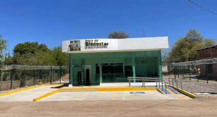 Masiaca cuenta con una sucursal del Banco del Bienestar en Navojoa