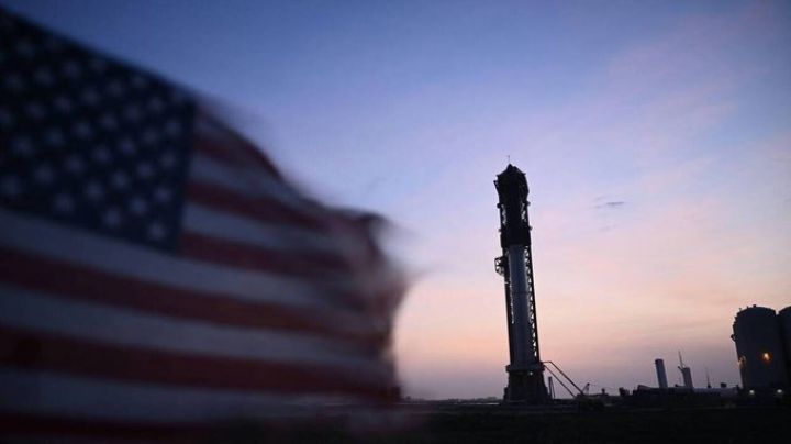 VIDEO: En pleno lanzamiento, explota el cohete Starship de la empresa Space X; el objetivo era llegar a la Luna