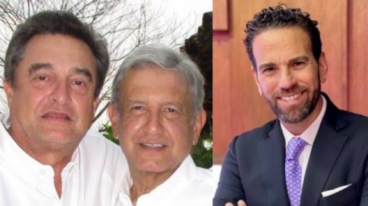 Pío López, hermano de AMLO, demanda a Carlos Loret de Mola por daño moral; esta es la cifra que pide