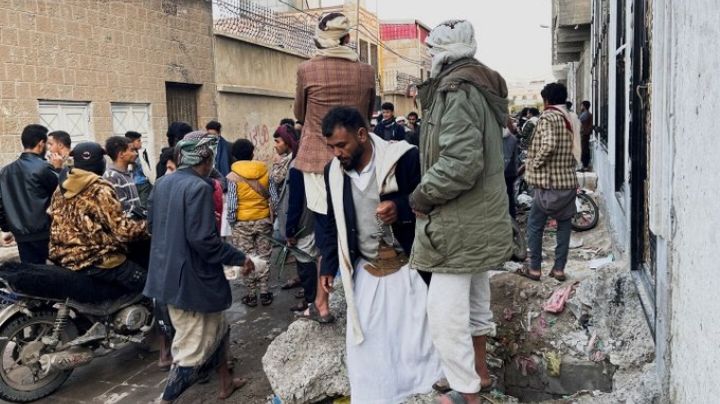 FUERTES IMÁGENES: Mueren 78 personas en Yemen tras estampida humana; hay 13 heridos en estado crítico