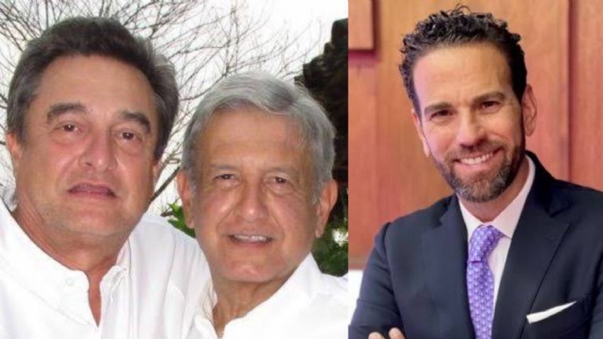 Pío López, hermano de AMLO, demanda a Carlos Loret de Mola por daño moral; esta es la cifra que pide