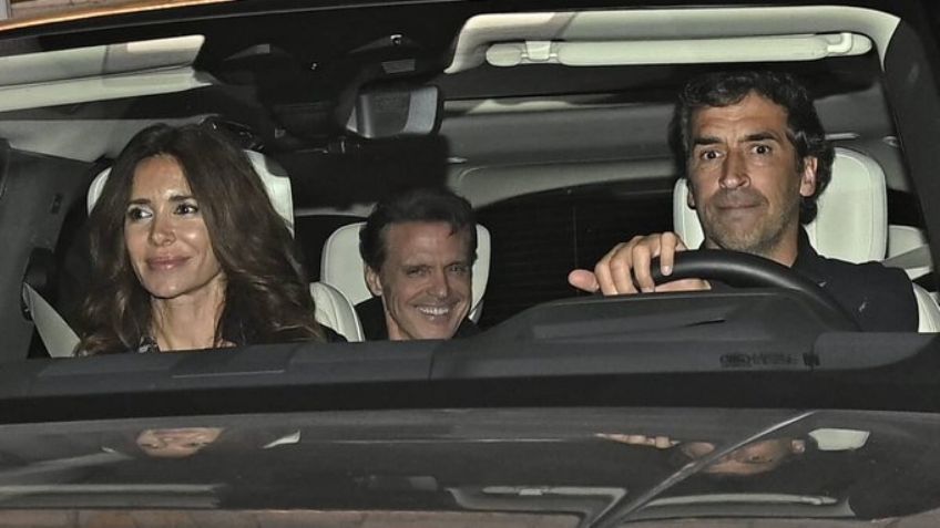 'Amor, amor, amor': Mientras Luis Miguel anunciaba gira mundial, Paloma Cuevas le da tremenda sorpresa