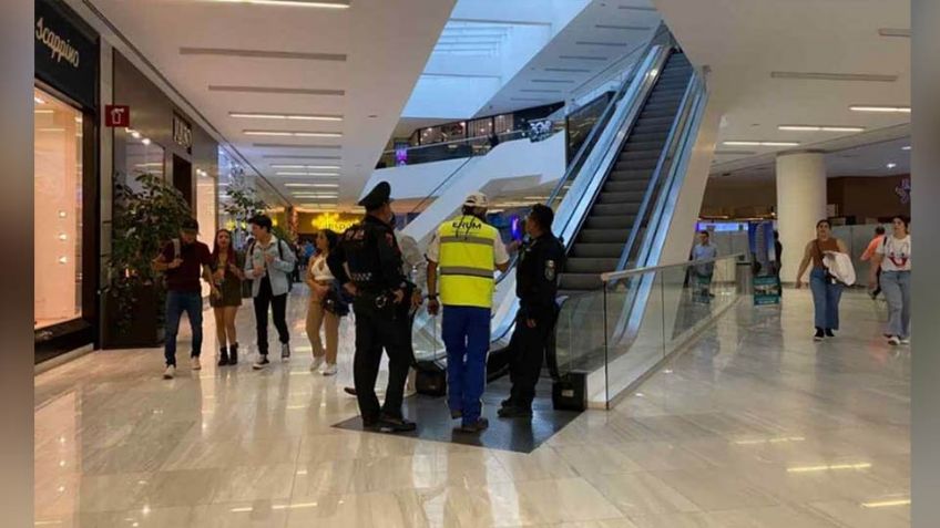 CDMX: Ejecutado en Plaza Carso era un presunto integrante del Cártel Arellano Félix