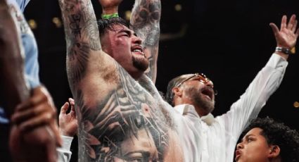 Andy Ruiz vs Tyson Fury: Revelan la fecha en la que podría volver al ring el boxeador mexicano