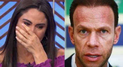 Shock en Televisa: Tras infidelidad y divorcio, Paola Rojas confiesa su amor por 'Zague' en vivo