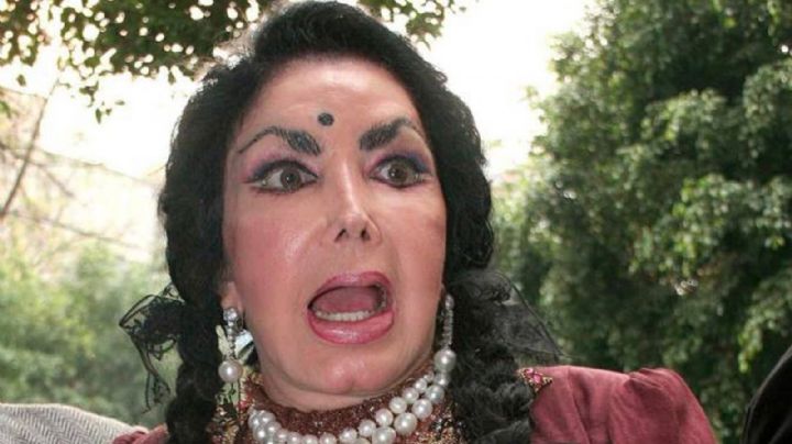 A casi 2 meses de su muerte, hacen impensable denuncia de Irma Serrano 'La Tigresa': "La encerraron"