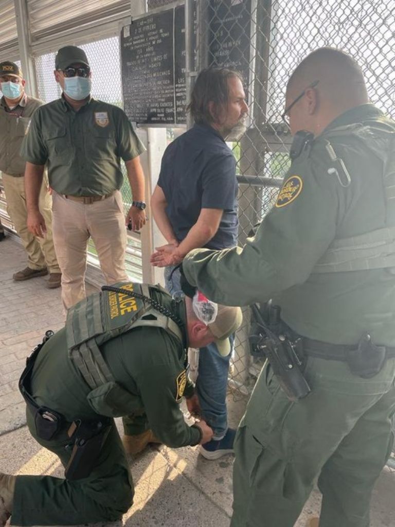 Entrega de Christian Von Roehrich