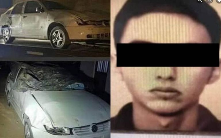 Nathan Karim sigue prófugo de la justicia. Foto: Twitter