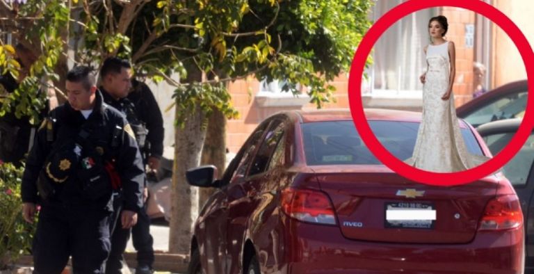 Roban vestido de novia en Edomex. Foto: Twitter