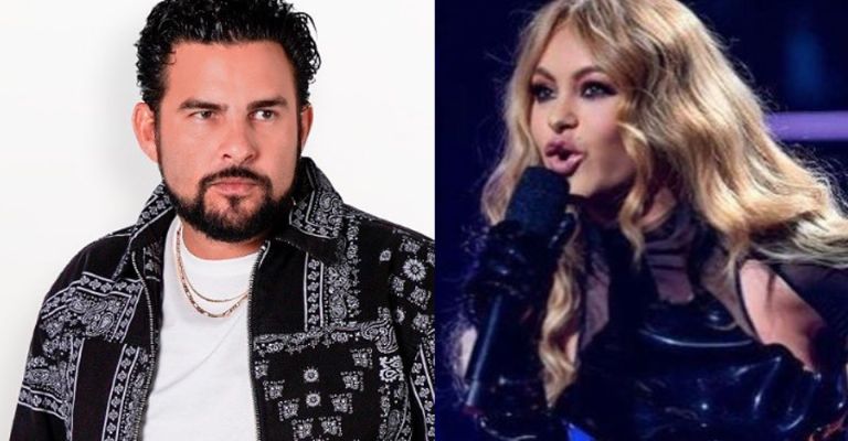 Paulina Rubio y Gerardo Bazúa regresarían a las peleas legales