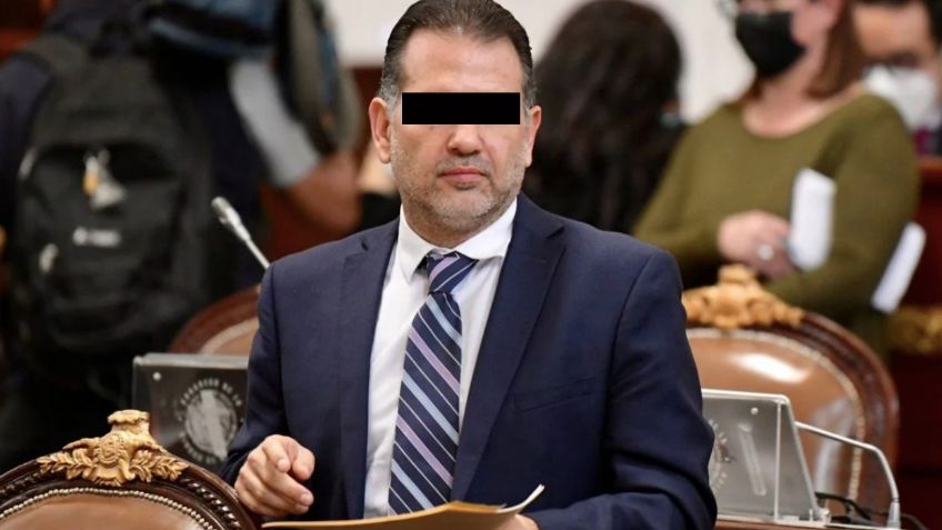 De diputado a 'ilegal': Así trató de cruzar la frontera Christian Von Roehrich, líder del Cartel Inmobiliario en CDMX