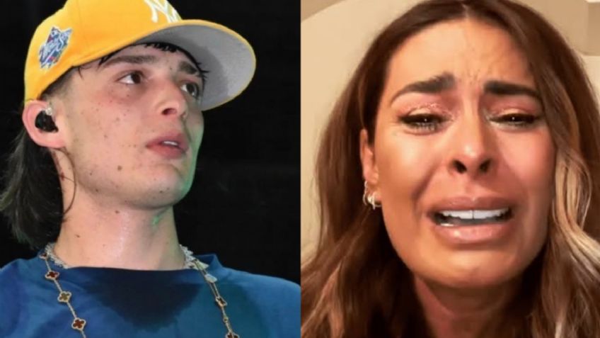 (VIDEO) 'El futuro es hoy': Galilea Montijo sufre desplante en los Latin AMAs 2023; Peso Pluma fue la razón