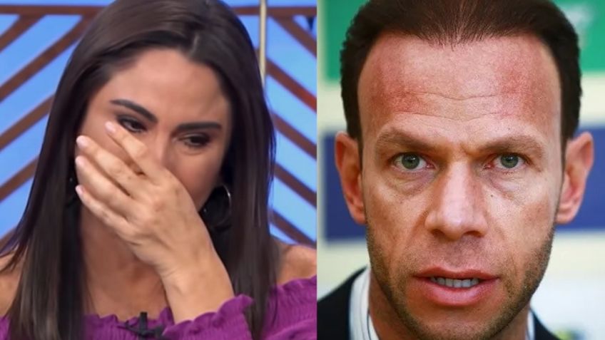 Shock en Televisa: Tras infidelidad y divorcio, Paola Rojas confiesa su amor por 'Zague' en vivo