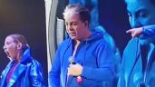VIDEO: Cristian Castro sorprende al quedarse en ropa interior durante presentación de Miranda