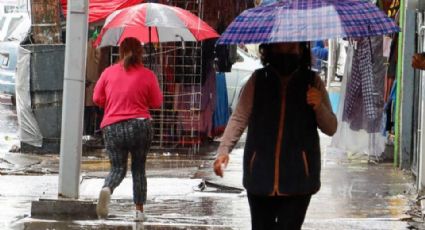 Clima CDMX: ¿A qué hora lloverá hoy? La Conagua alerta por chubascos y granizo en la capital