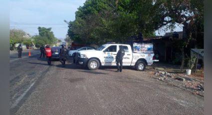 Autoridades encuentran una bolsa con restos humanos en Iguala, Guerrero; tenía 'narcomensaje'