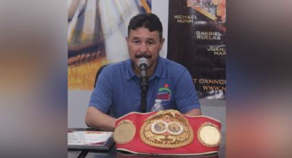 'Yori Boy' Campas: Leyenda del boxeo navojoense apunta al Salón de la Fama