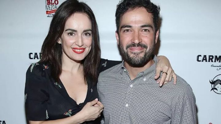 Tras varias evasivas, Poncho Herrera y Ana de la Reguera confirmarían su romance inesperadamente