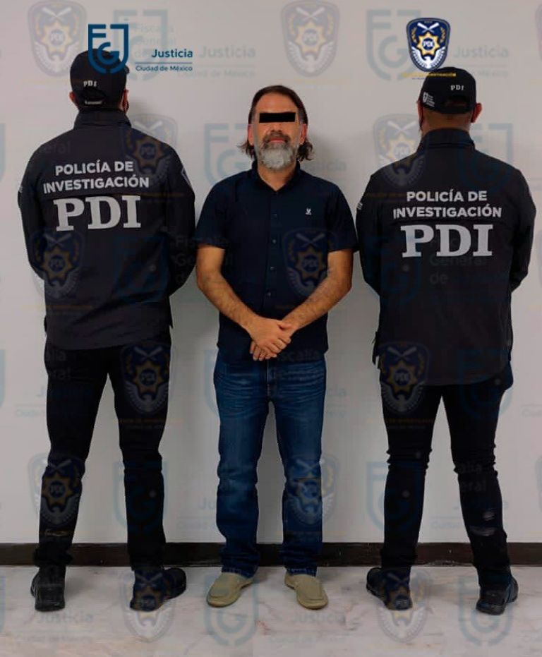 Detención de Christian Von Roehrich