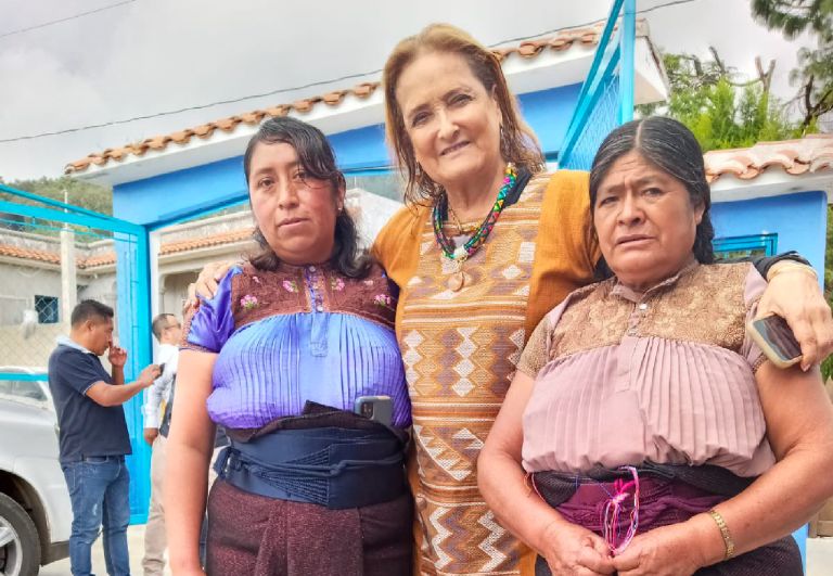 Patricia Armendáriz 