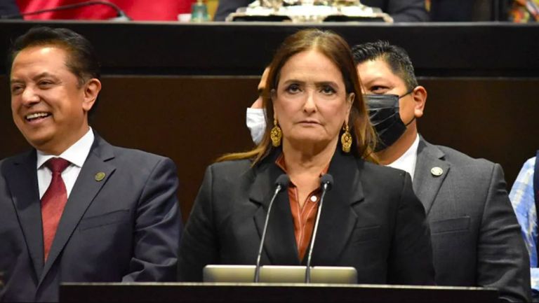 Patricia Armendáriz 