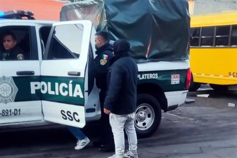 Narcotraficantes en Álvaro Obregón