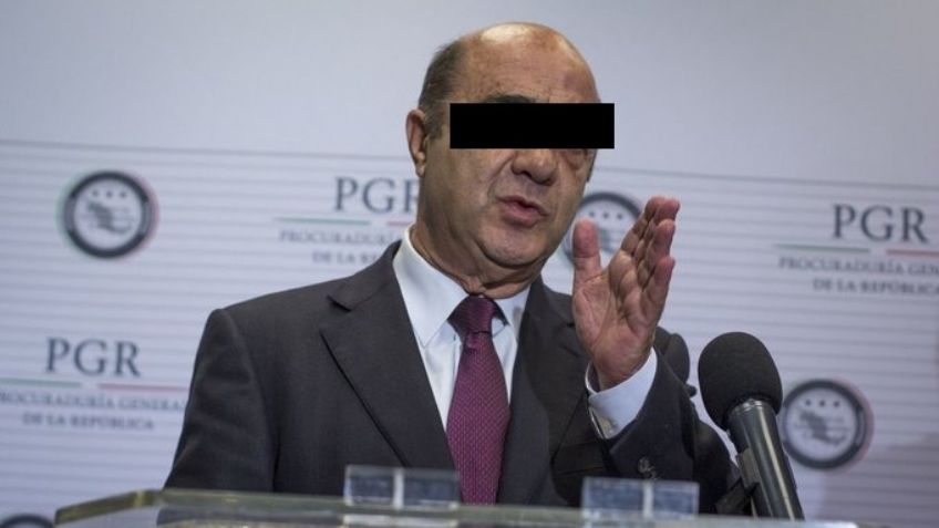 Pese a salud grave, Murillo Karam enfrenta nuevo proceso por la desaparición de normalistas de Ayotzinapa