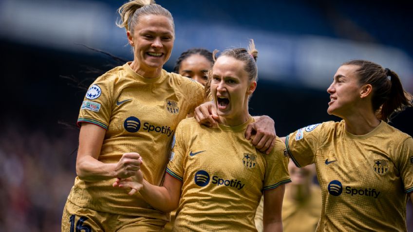 Barcelona toma ventaja en la UEFA Womens Champions League tras victoria mínima sobre el Chelsea