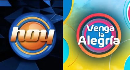Golpe a 'VLA': Tras despido de 'Sale el Sol', conductora llegaría a Televisa; se uniría a 'Hoy'
