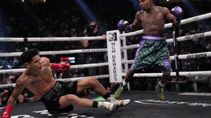 ¿Ryan García no tendrá revancha contra Gervonta Davis? Tras la derrota tiene decidido su futuro