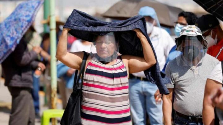 Ola de calor en CDMX: Activan alerta amarilla en nueve alcaldías por altas temperaturas en la capital