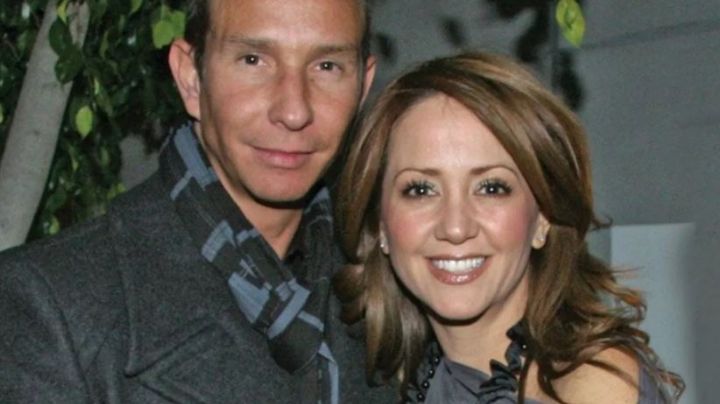 Erik Rubín confiesa si se habría separado de Andrea Legarreta para atraer publicidad