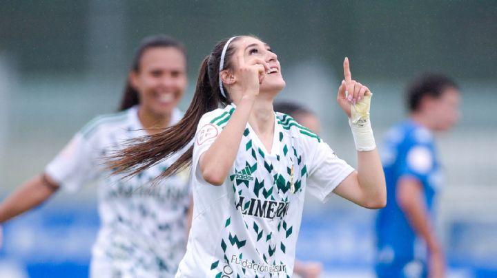 VIDEO: El golazo de la mexicana Tatiana Flores que ayudó en la victoria del Real Oviedo Femenino