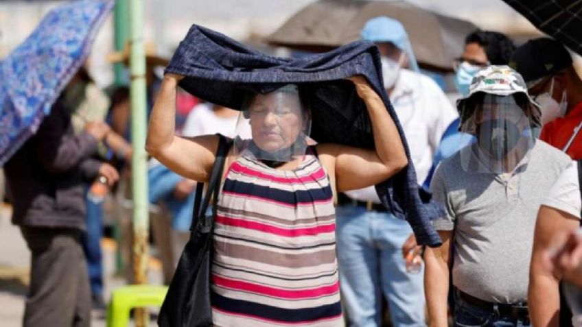 Ola de calor en CDMX: Activan alerta amarilla en nueve alcaldías por altas temperaturas en la capital